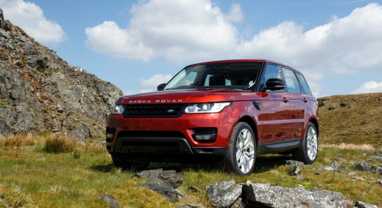 2027 Range Rover Sport Price
