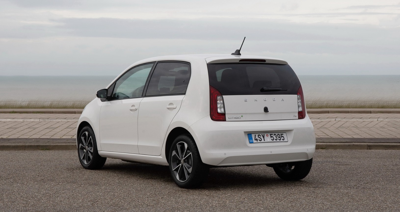 2027 Skoda Citigo iV Redesign