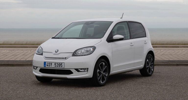 2027 Skoda Citigo iV Release Date