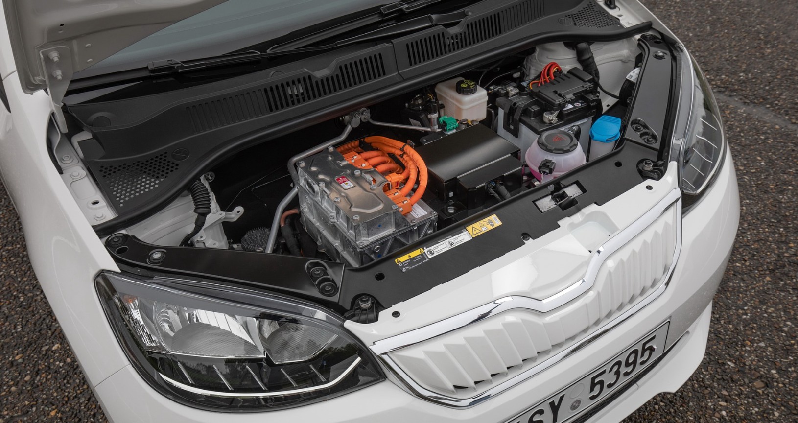 2027 Skoda Citigo iV Specs