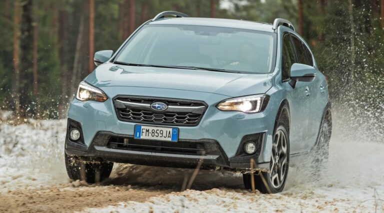 2027 Subaru XV Performance