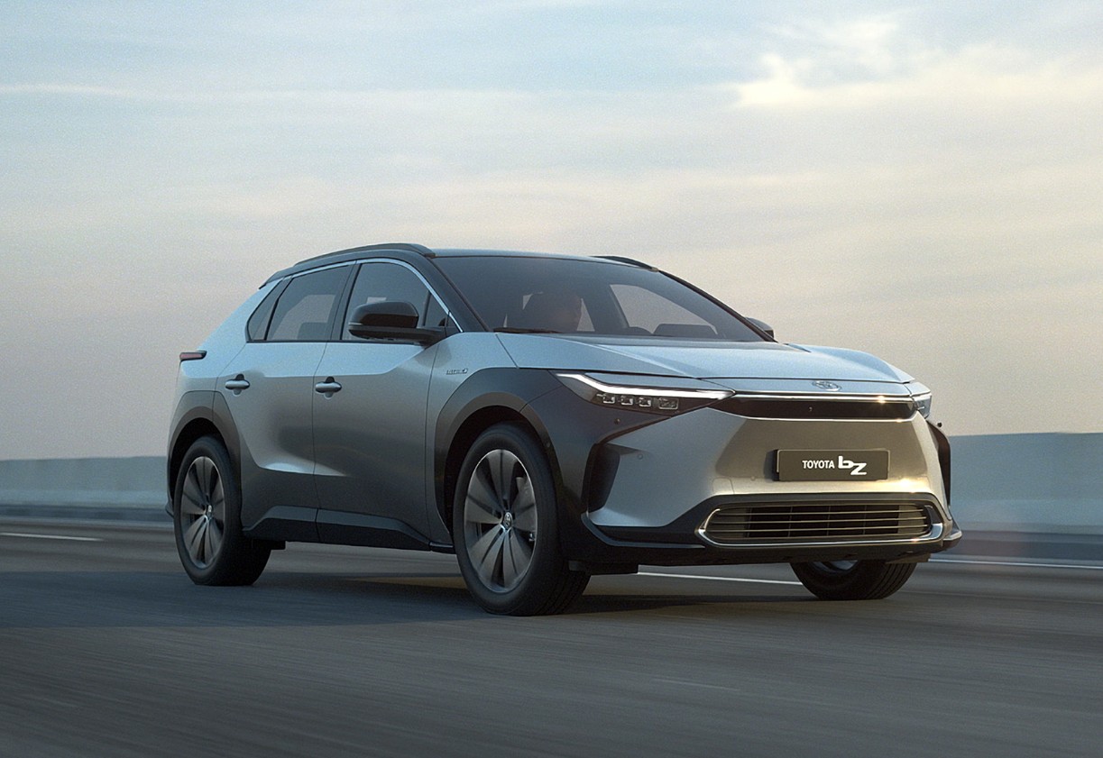 2027 Toyota bZ4X BEV Release Date