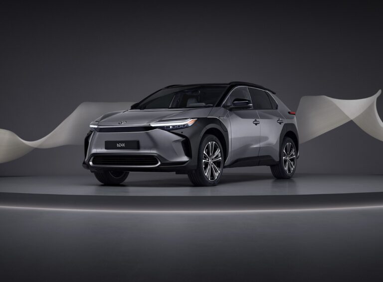 2027 Toyota bZ4X BEV Review