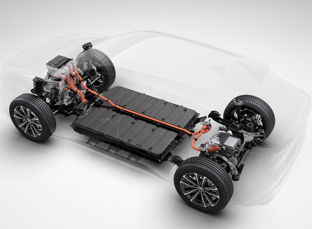 2027 Toyota bZ4X BEV Specs