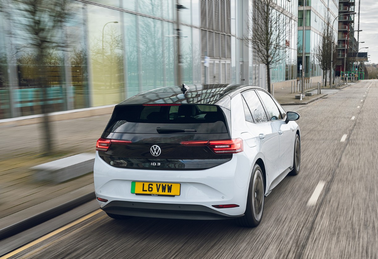 2027 Volkswagen ID.3 Pro Dimensions