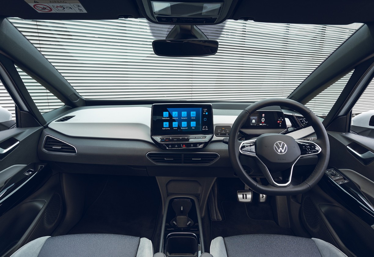 2027 Volkswagen ID.3 Pro Interior
