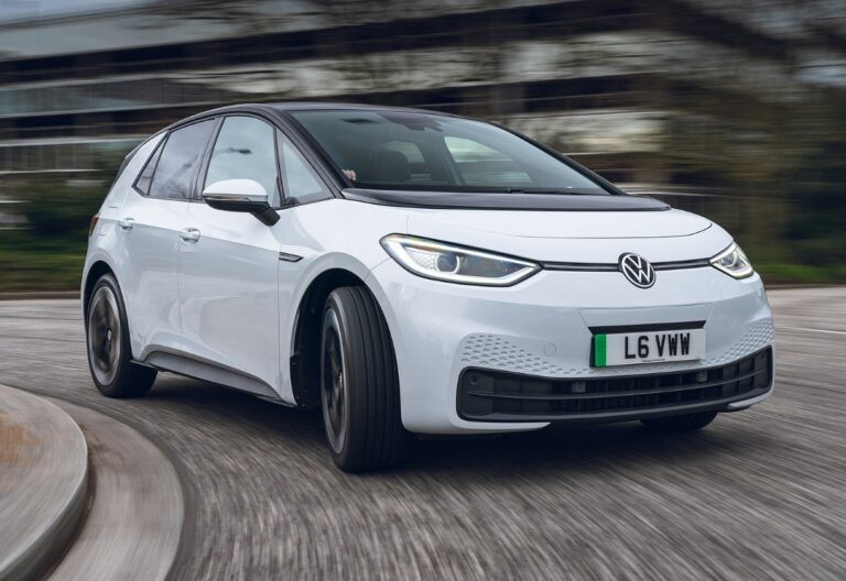2027 Volkswagen ID.3 Pro Review