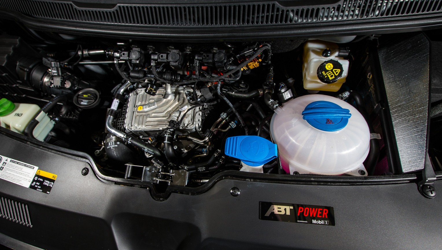 2027 ABT Volkswagen Transporter T6 Performance