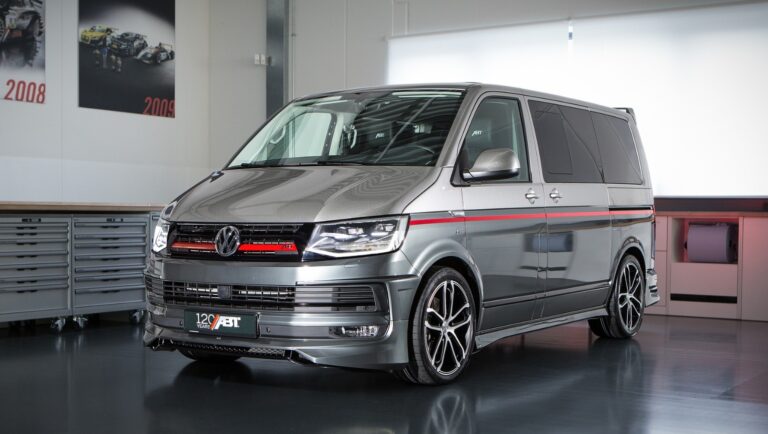 2027 ABT Volkswagen Transporter T6 Release Date