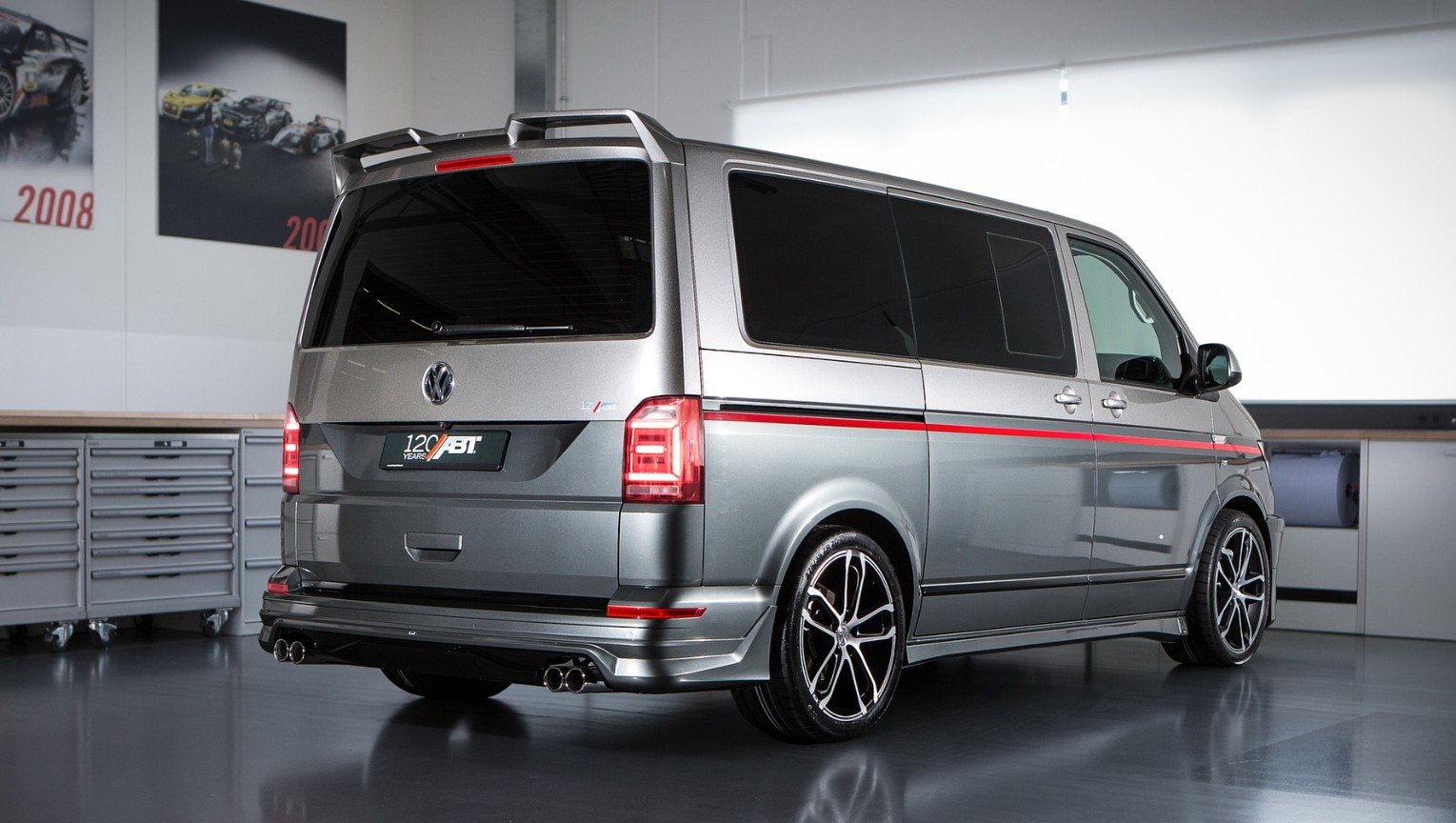 2027 ABT Volkswagen Transporter T6 Specs
