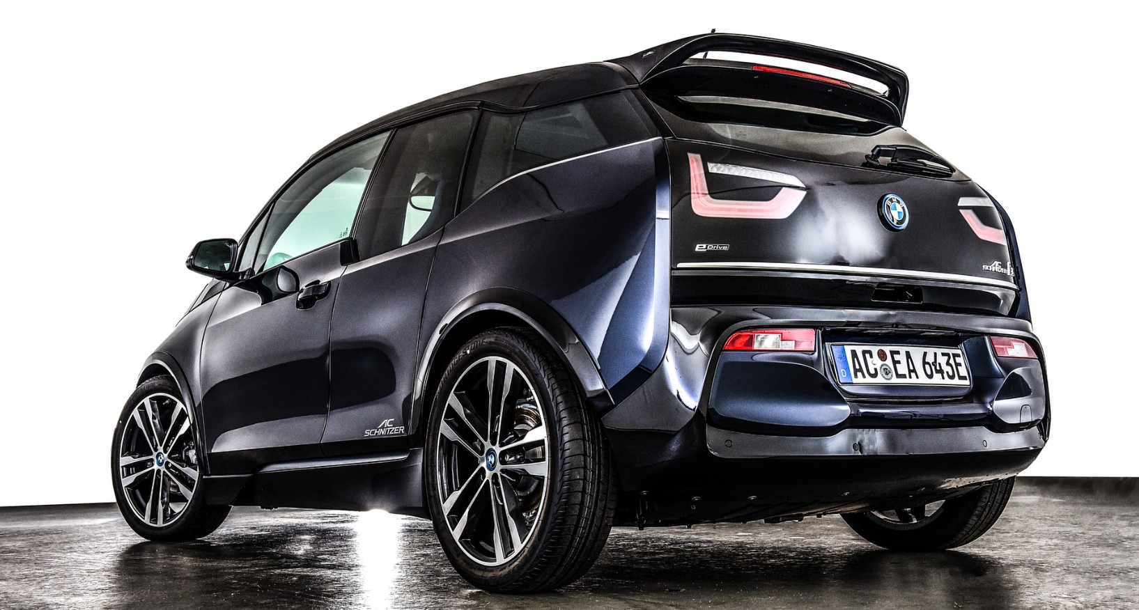 2027 AC Schnitzer BMW i3 Specs
