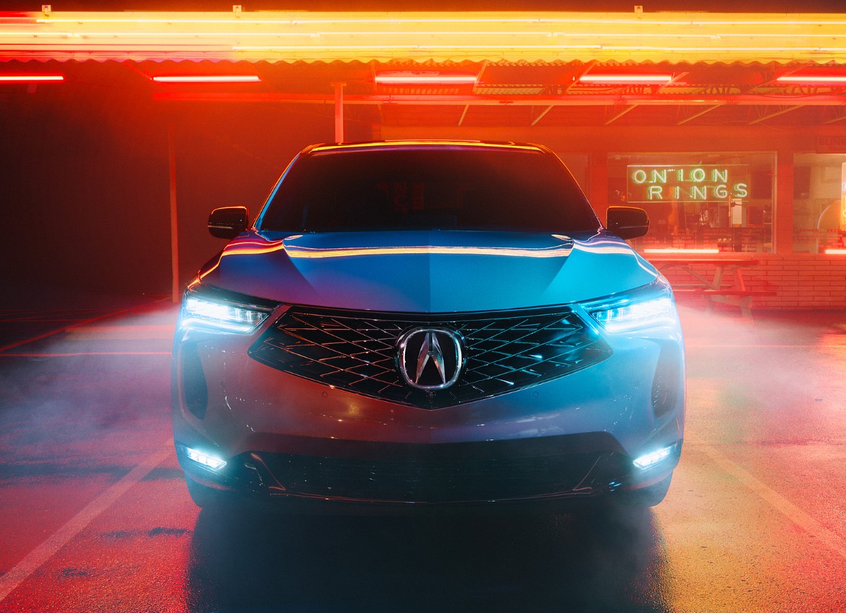 2027 Acura RDX Price