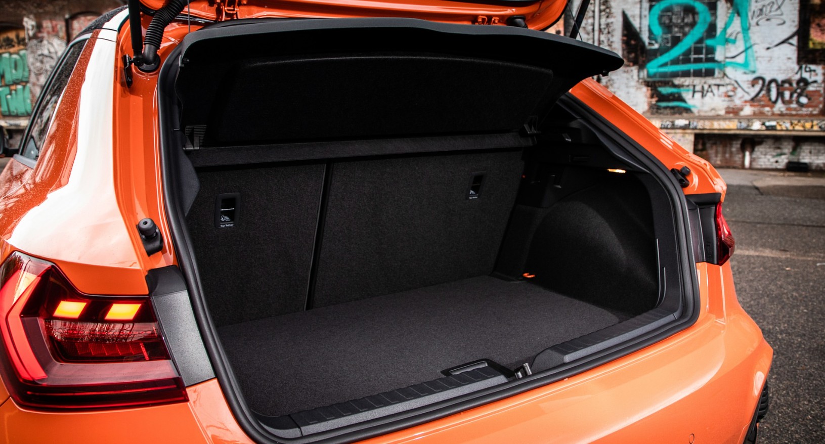 2027 Audi A1 Citycarver Dimensions