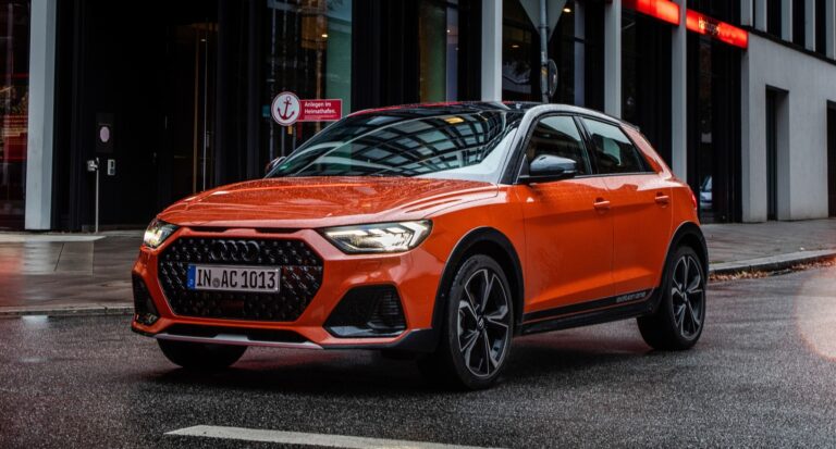 2027 Audi A1 Citycarver Price