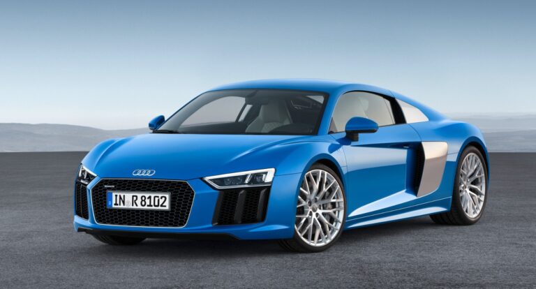 2027 Audi R8 V10 Release Date