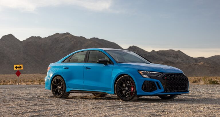 2027 Audi RS 3 Price