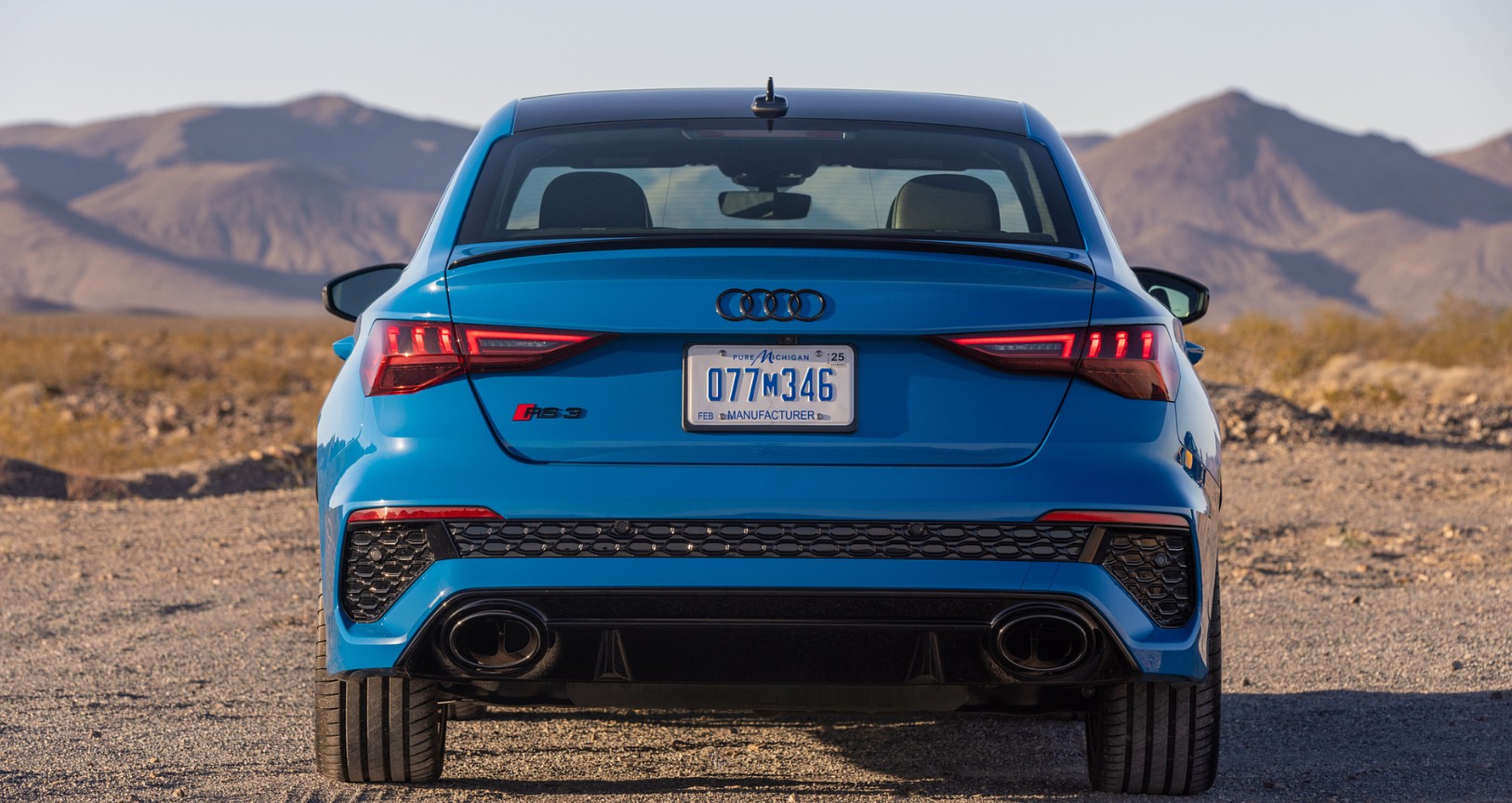 2027 Audi RS 3 Redesign