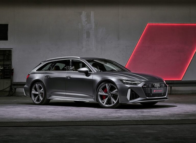2027 Audi RS 6 Avant Price