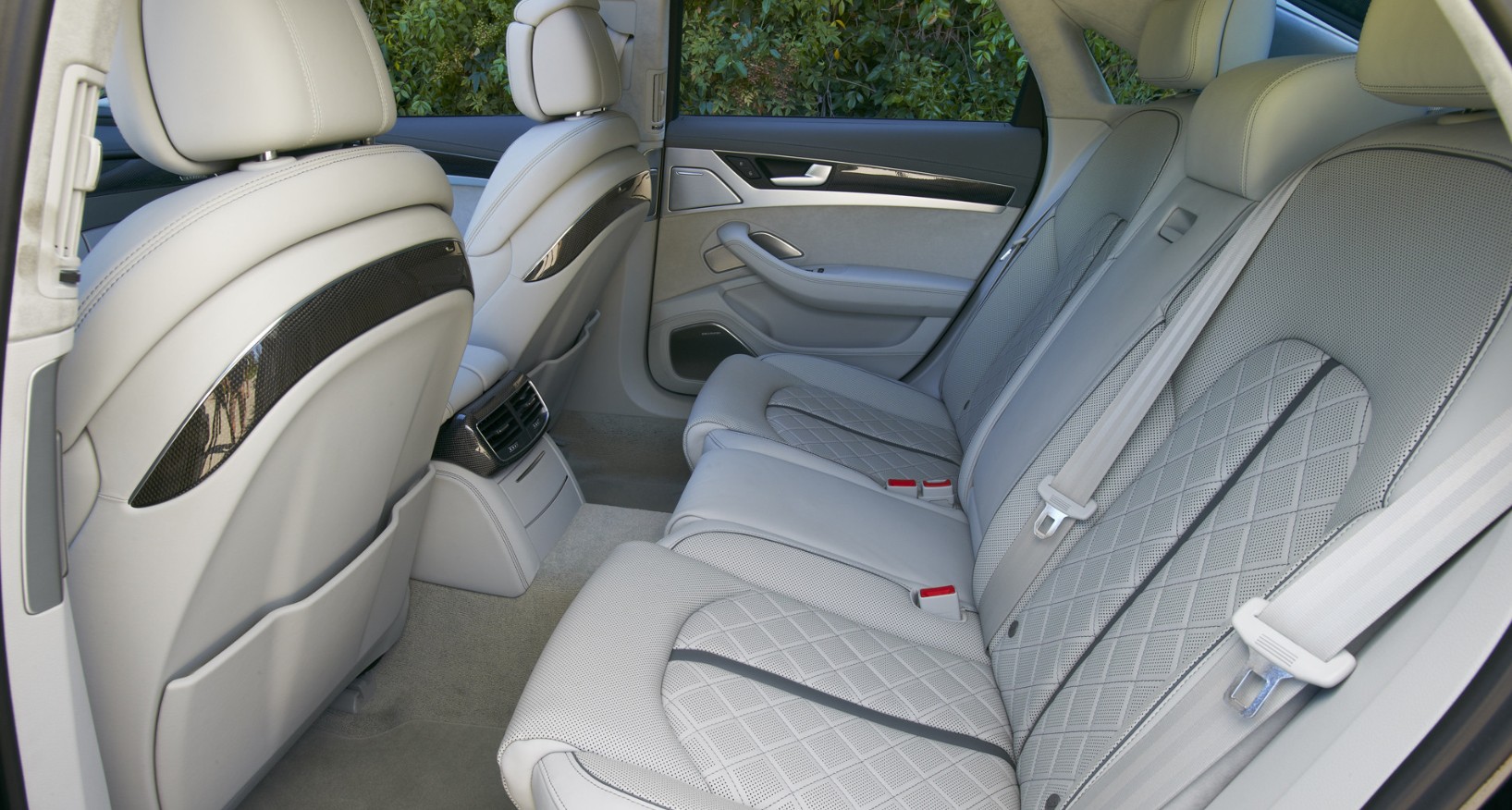 2027 Audi S8 US-Version Dimensions