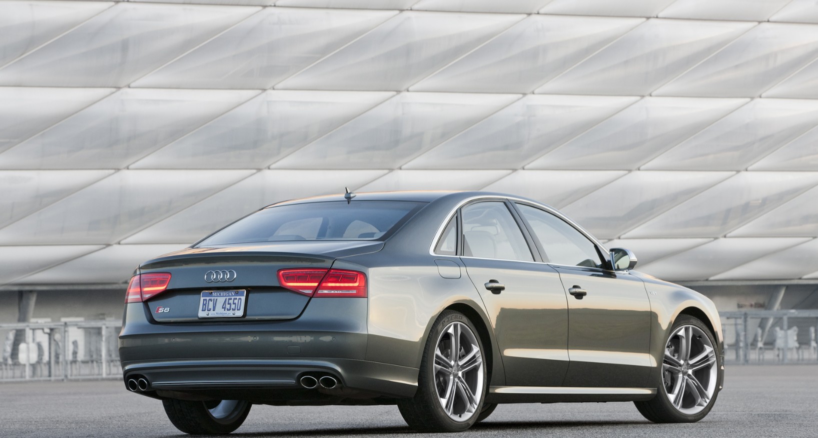 2027 Audi S8 US-Version Price
