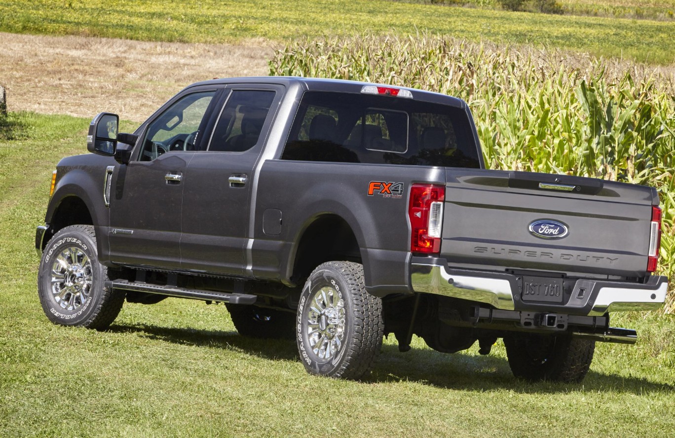 2027 Ford F-250 Price
