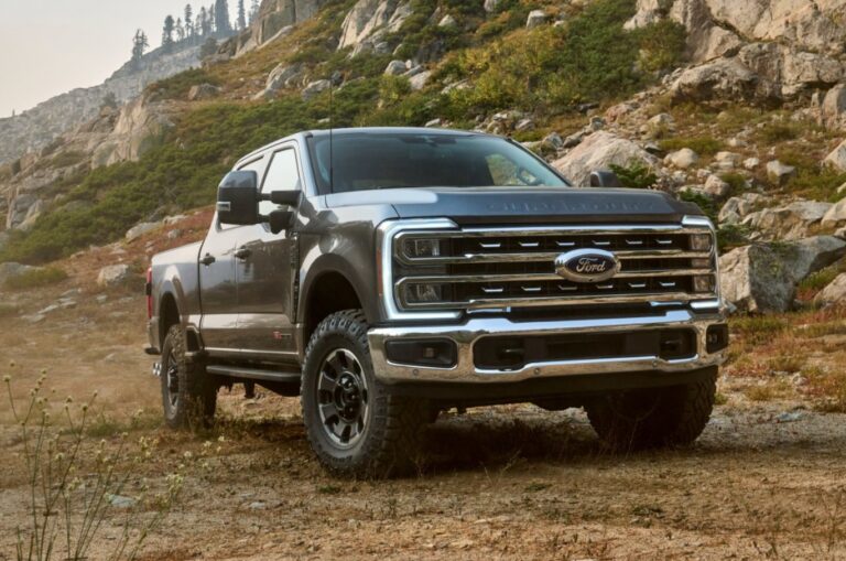 2027 Ford F-250 Redesign