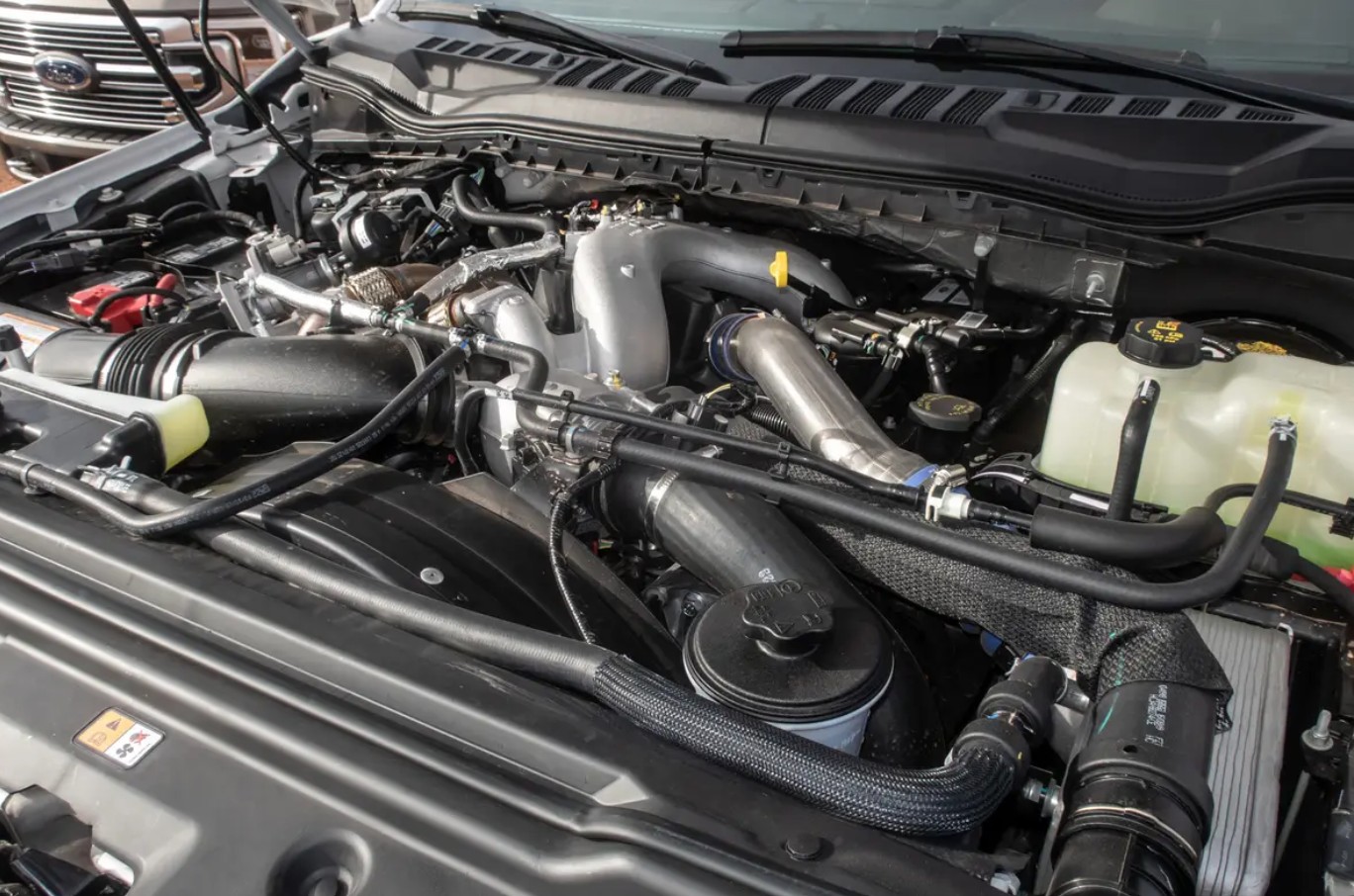 2027 Ford F-250 Specs