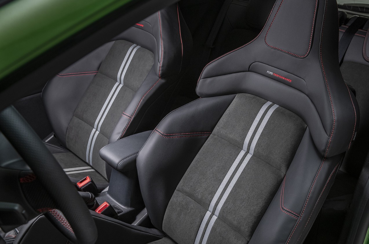 2027 Ford Fiesta ST Dimensions