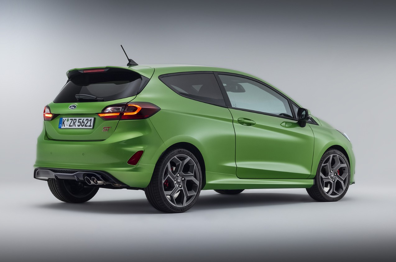 2027 Ford Fiesta ST Price