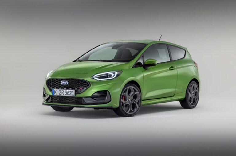 2027 Ford Fiesta ST Review