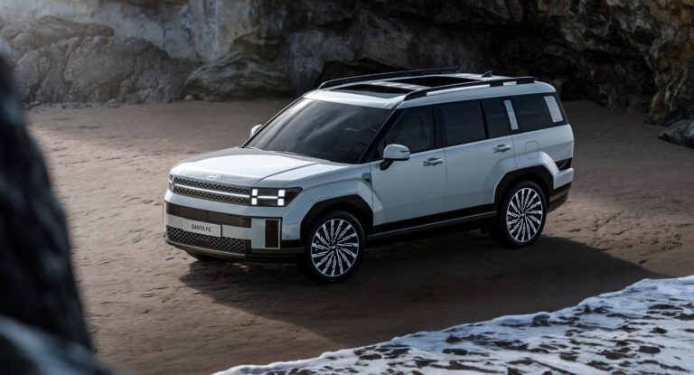 2027 Hyundai Santa Fe Price