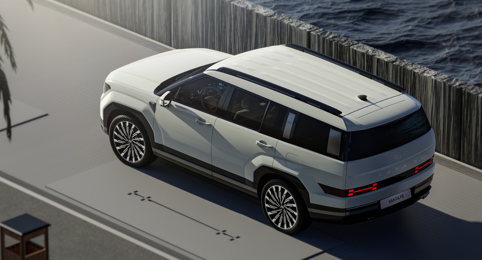 2027 Hyundai Santa Fe Specs