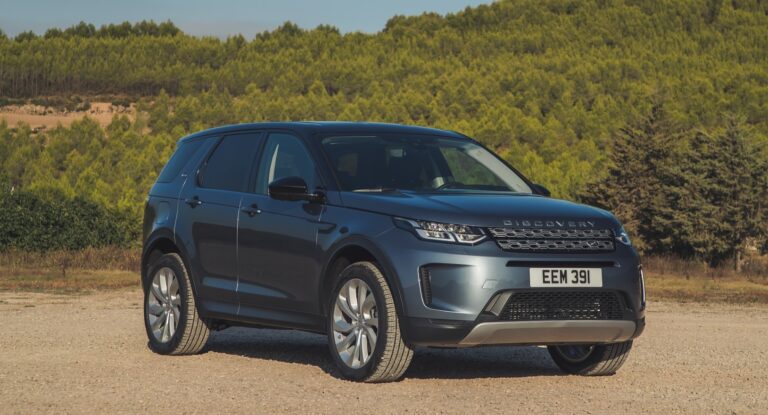 2027 Land Rover Discovery Sport Release Date