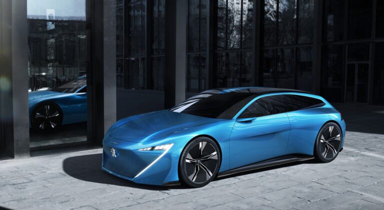 2027 Peugeot Instinct Price