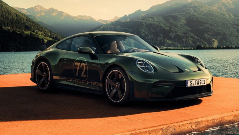 2027 Porsche 911 GT3 90 F. A. Review