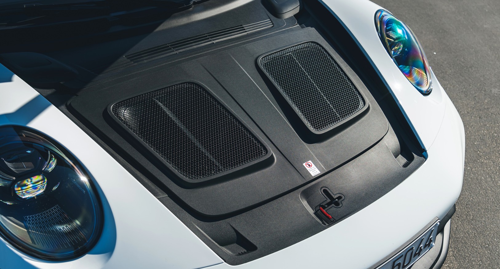 2027 Porsche 911 GT3 RS Configurations