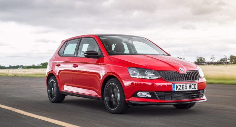 2027 Skoda Fabia Monte Carlo Review