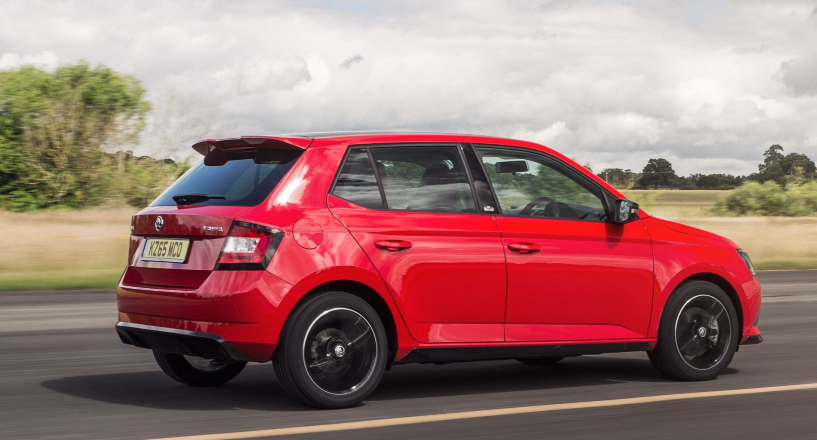 2027 Skoda Fabia Monte Carlo Specs