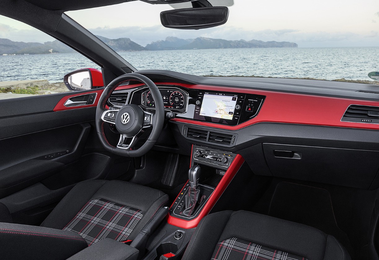 2027 Volkswagen Polo GTI Interior