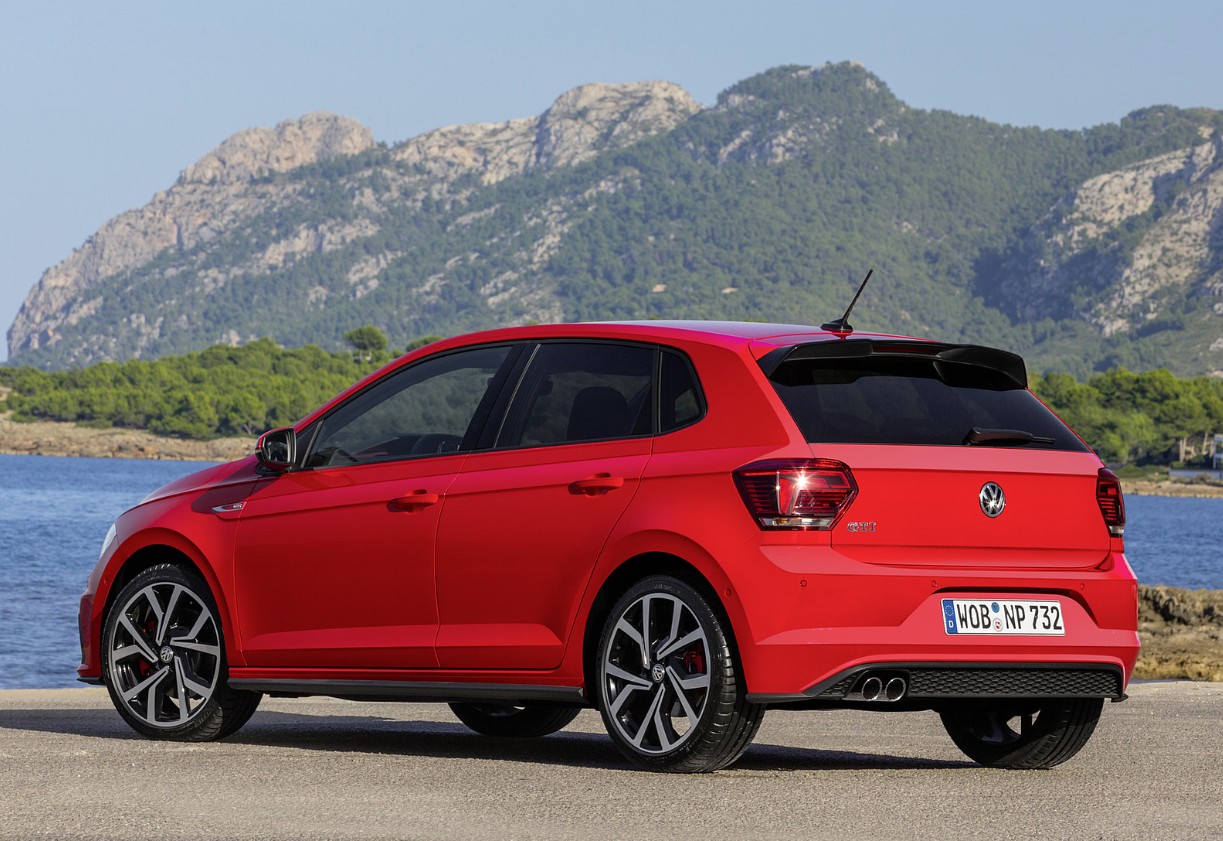 2027 Volkswagen Polo GTI Redesign