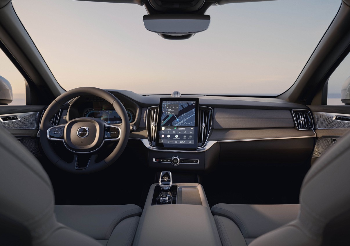 2027 Volvo XC90 Price