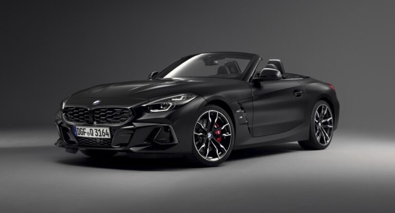 2027 BMW Z4 Final Edition Redesign