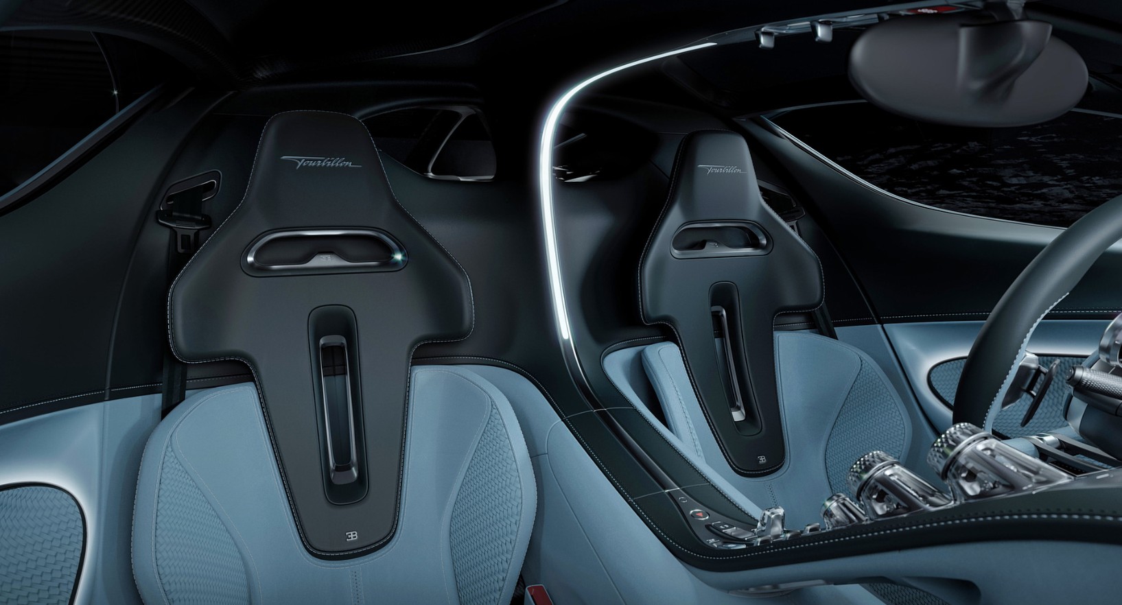 2027 Bugatti Tourbillon Dimensions