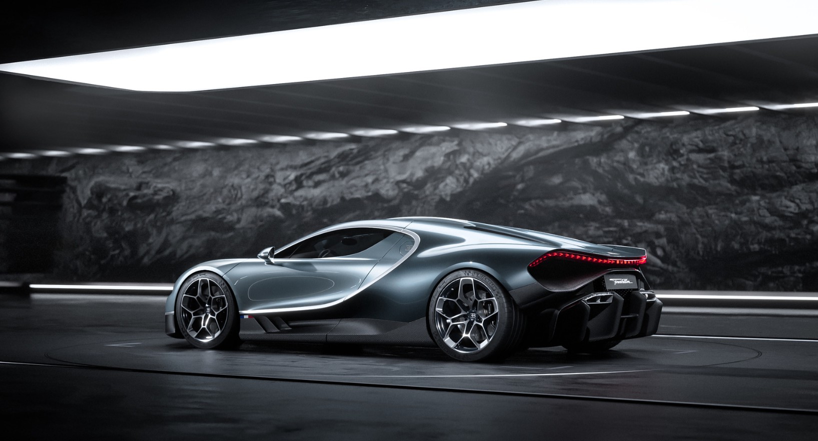 2027 Bugatti Tourbillon Specs