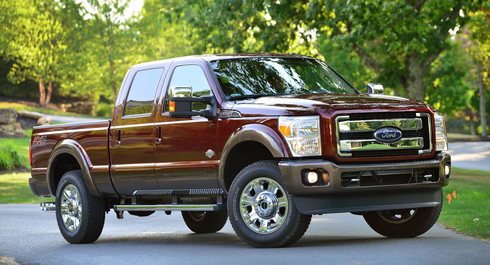 2027 Ford F-Series Super Duty Review