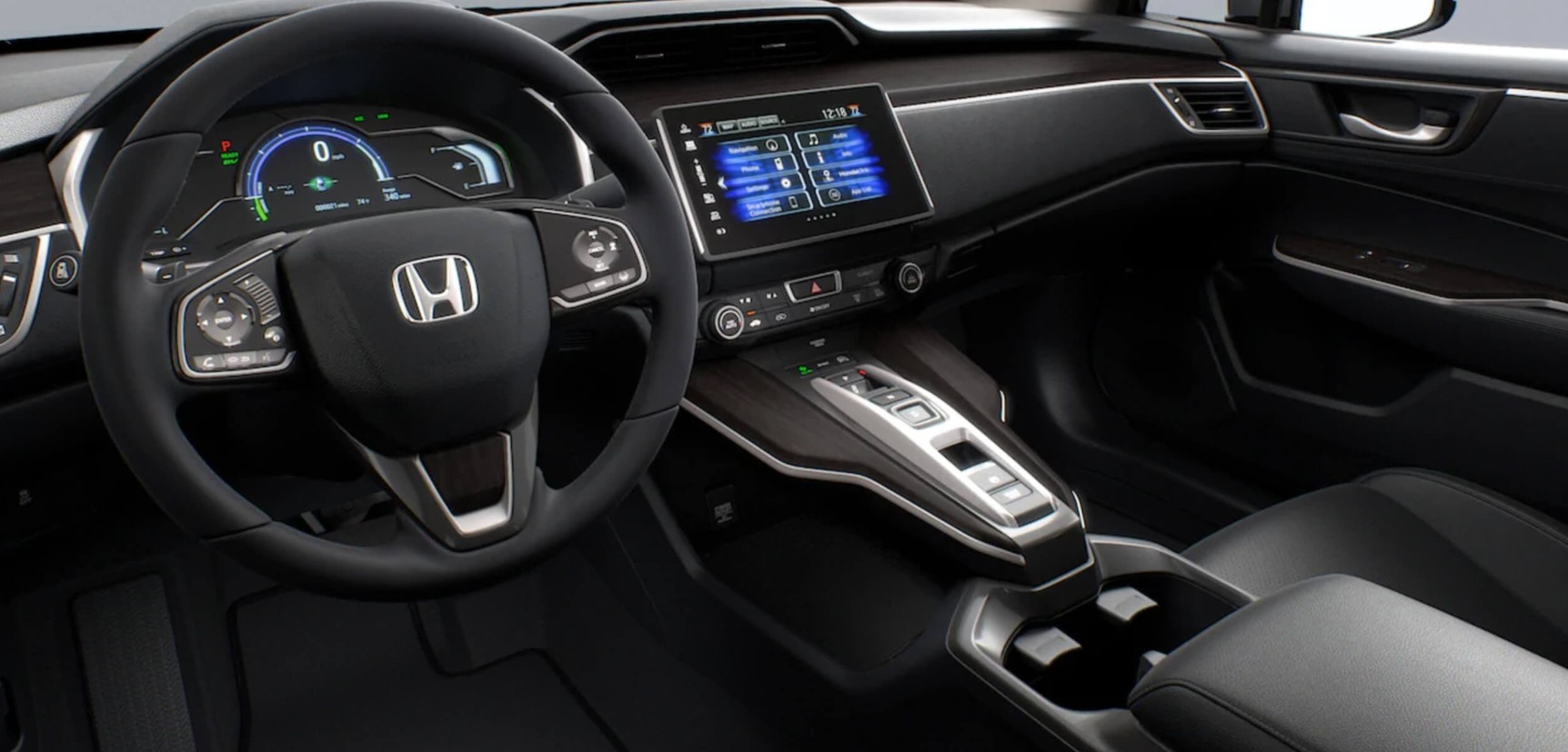 2027 Honda Clarity Plug-In Hybrid Review