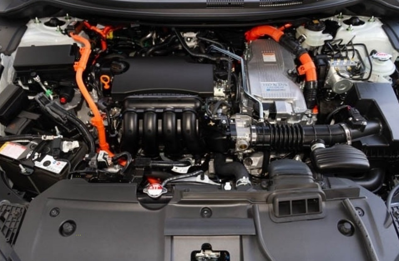 2027 Honda Clarity Plug-In Hybrid Specs