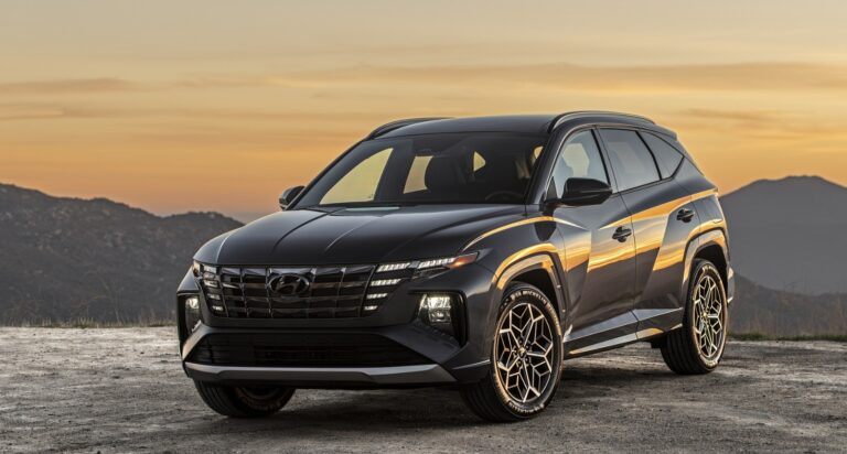 2027 Hyundai Tucson N Line Price