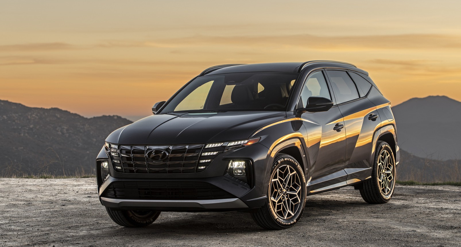 2027 Hyundai Tucson N Line Price