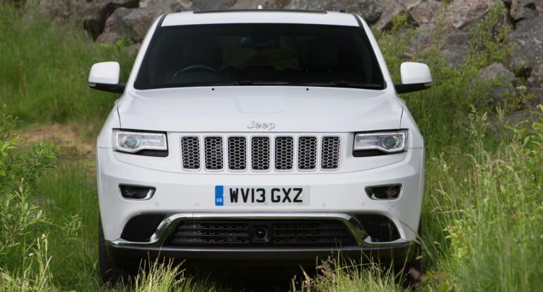 2027 Jeep Grand Cherokee Release Date, Specs, Configurations